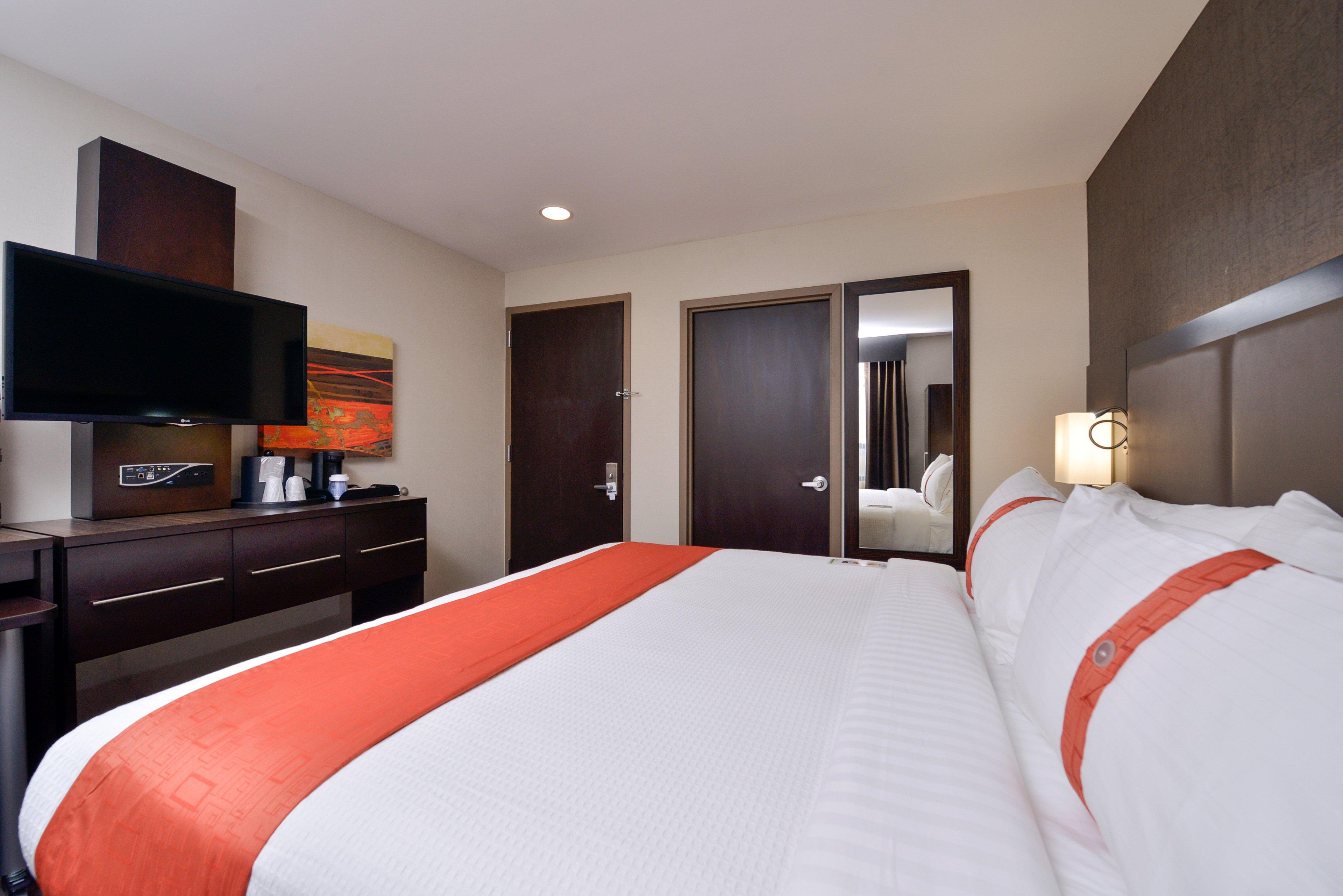 Holiday Inn New York-Jfk Airport Area, An Ihg Hotel Exterior foto