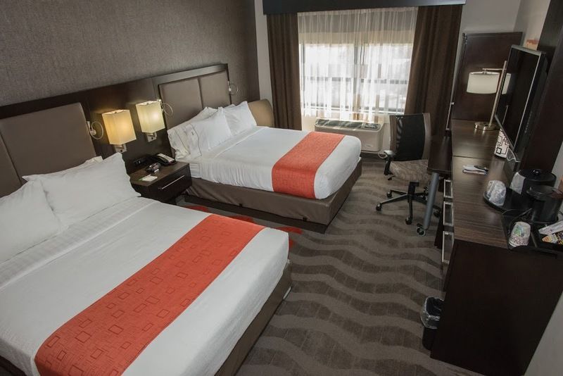 Holiday Inn New York-Jfk Airport Area, An Ihg Hotel Exterior foto